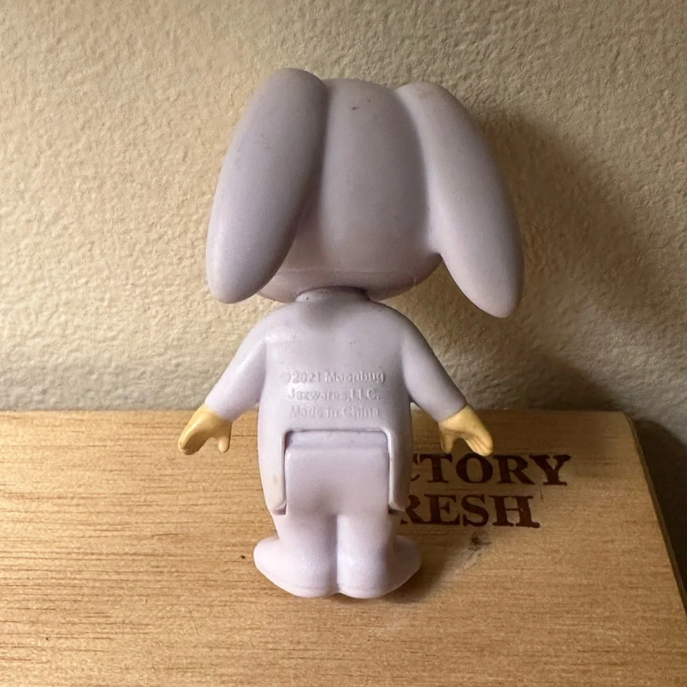 Cocomelon JJ Figure Cake Topper